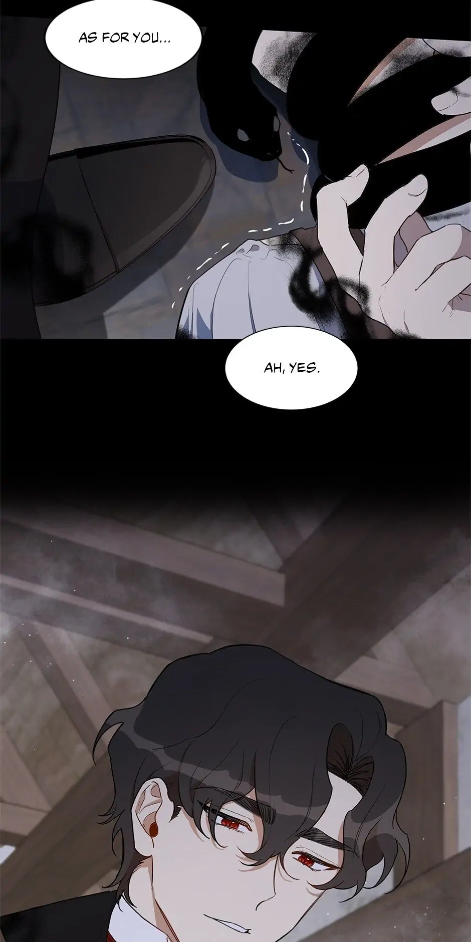 How to Be a Dark Hero's Daughter Chapter 10 Page 26