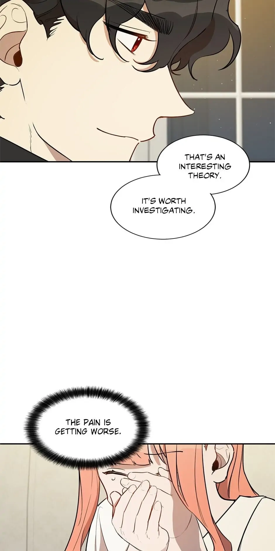 How to Be a Dark Hero's Daughter Chapter 10 Page 18
