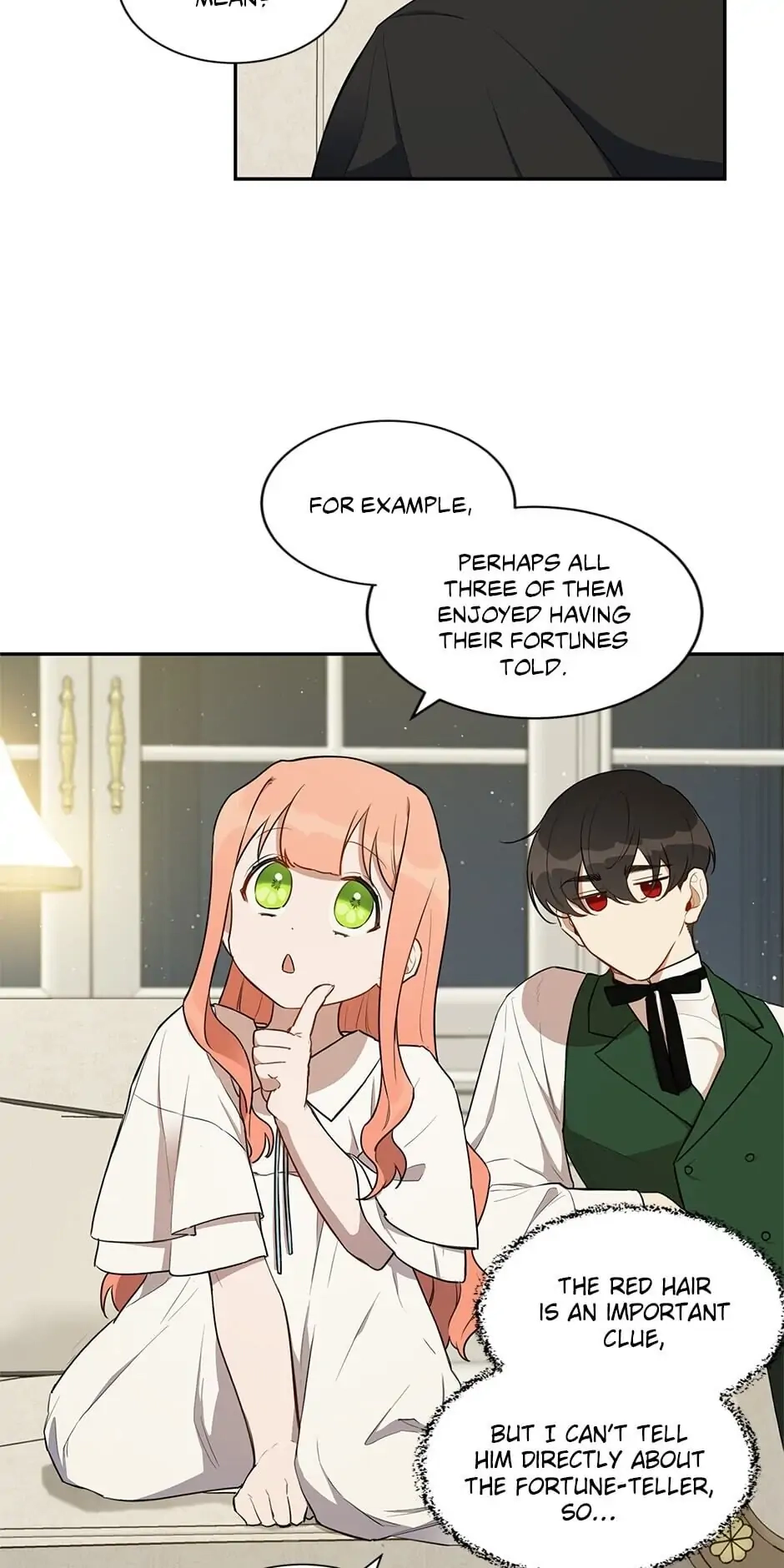 How to Be a Dark Hero's Daughter Chapter 10 Page 15