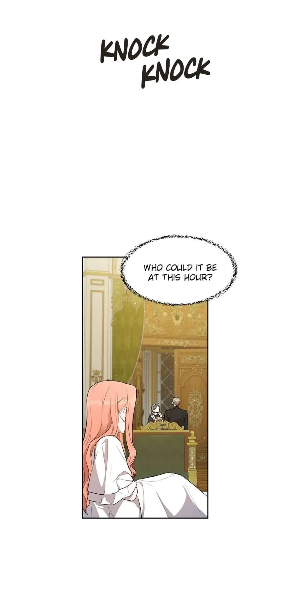How to Be a Dark Hero's Daughter Chapter 10 Page 50