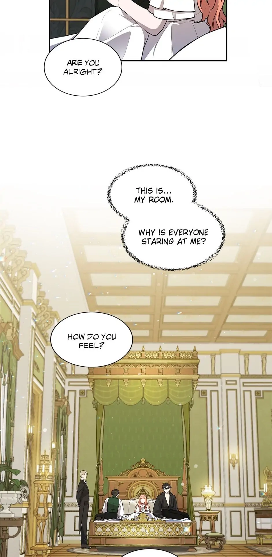 How to Be a Dark Hero's Daughter Chapter 10 Page 46