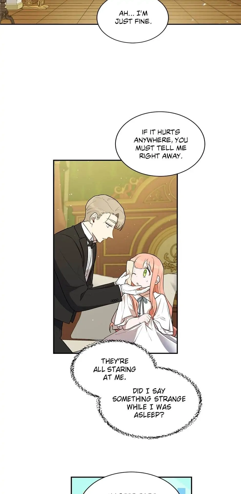 How to Be a Dark Hero's Daughter Chapter 10 Page 47