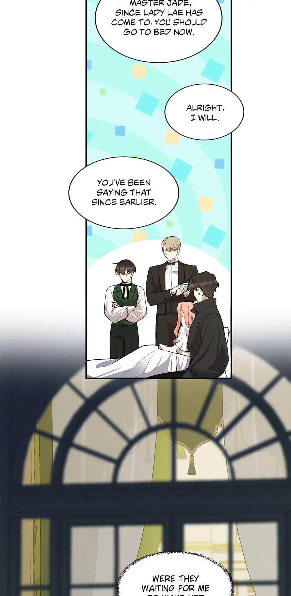 How to Be a Dark Hero's Daughter Chapter 10 Page 48