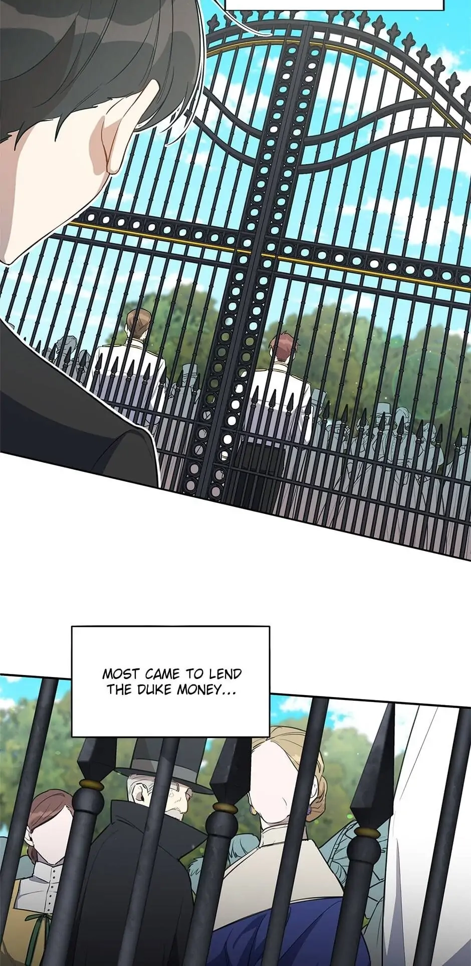 How to Be a Dark Hero's Daughter Chapter 10 Page 40