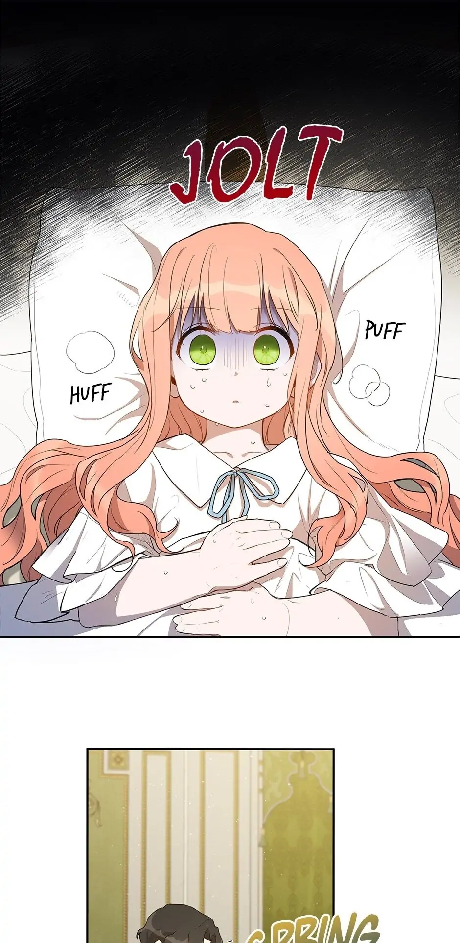 How to Be a Dark Hero's Daughter Chapter 10 Page 33