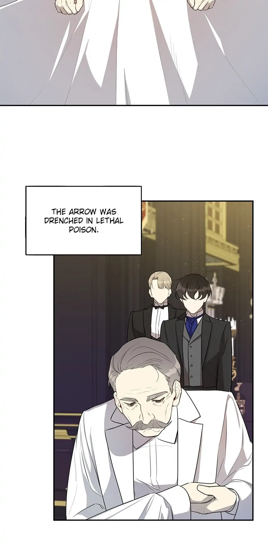 How to Be a Dark Hero's Daughter Chapter 10 Page 37