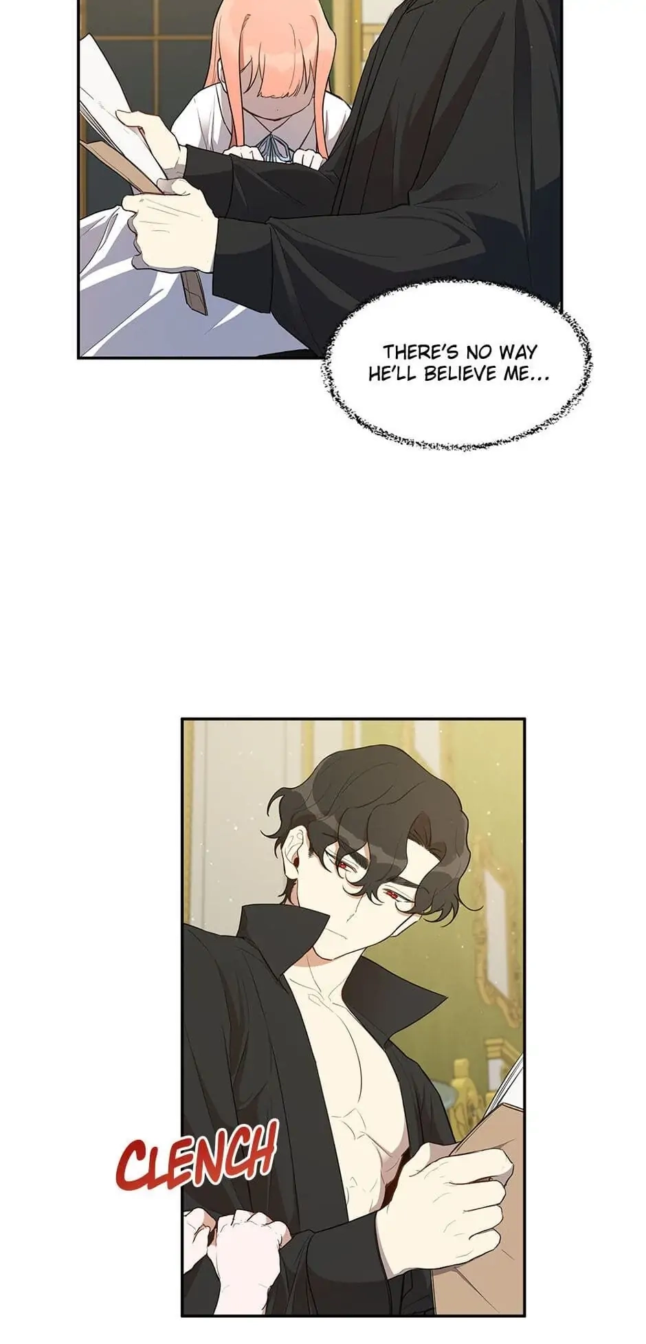 How to Be a Dark Hero's Daughter Chapter 10 Page 56