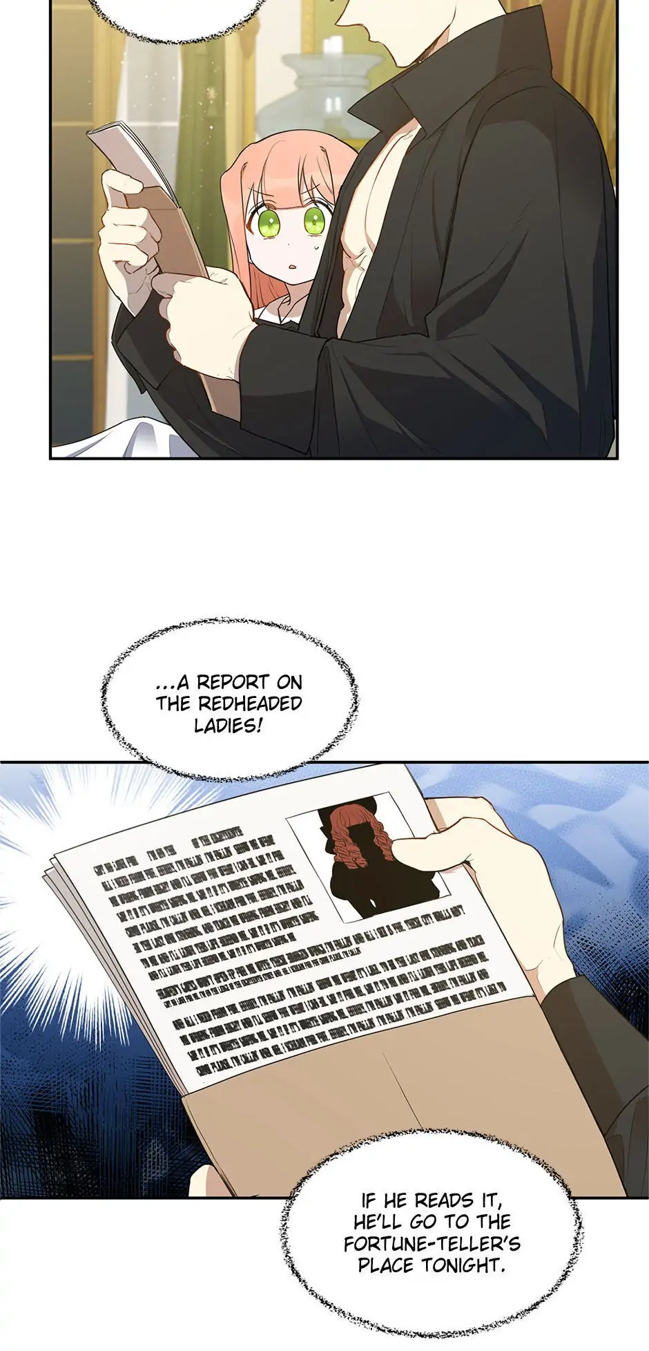 How to Be a Dark Hero's Daughter Chapter 10 Page 52