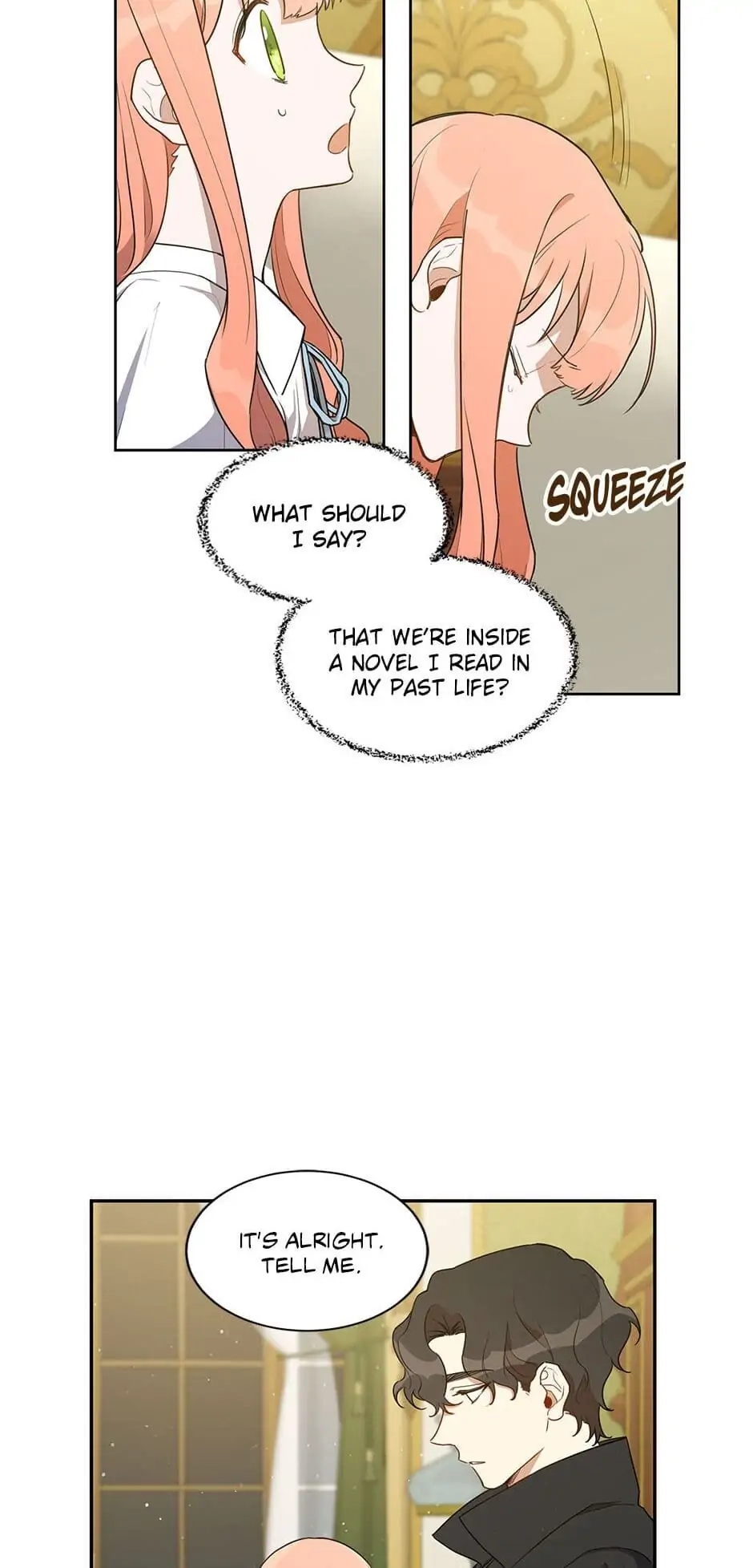 How to Be a Dark Hero's Daughter Chapter 10 Page 55