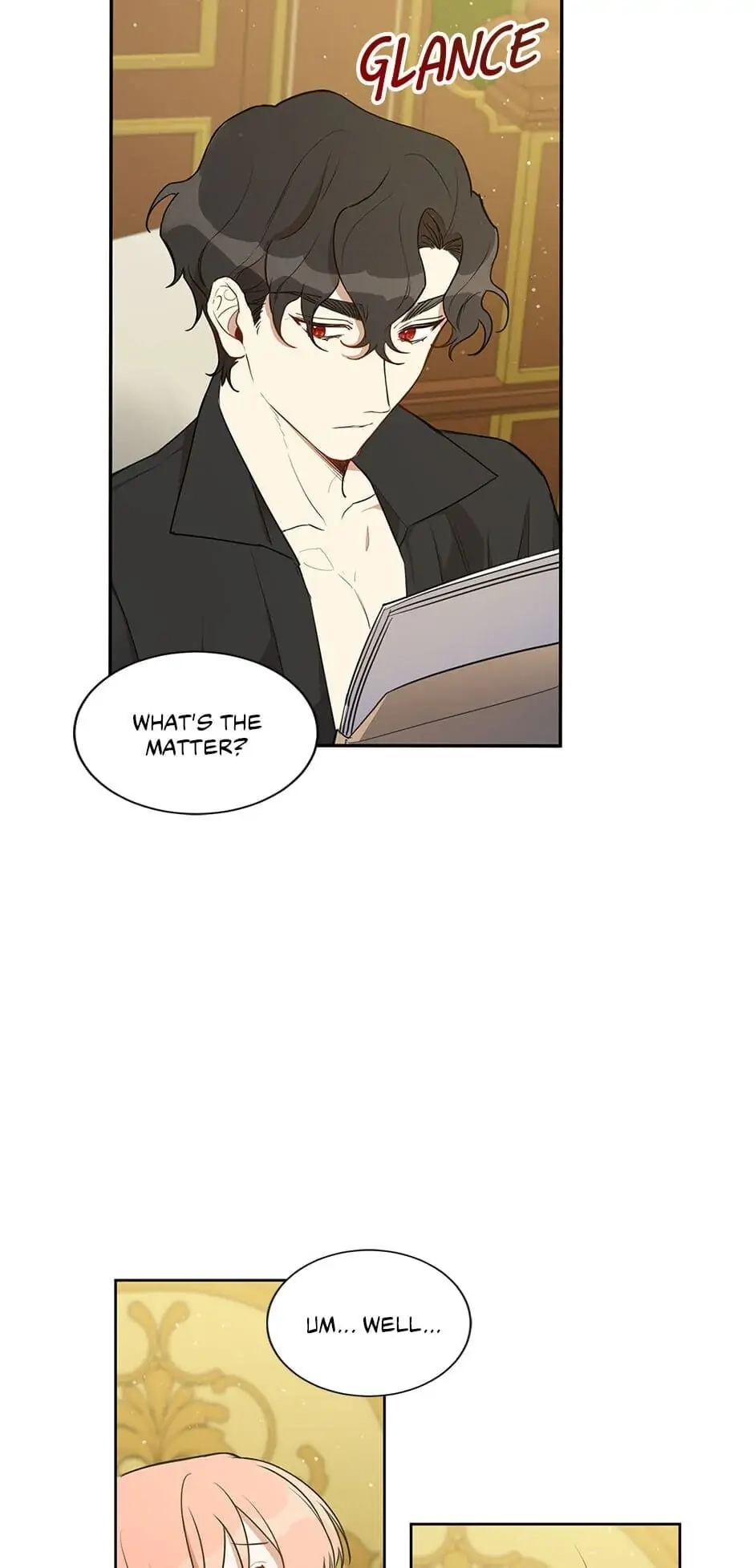 How to Be a Dark Hero's Daughter Chapter 10 Page 54