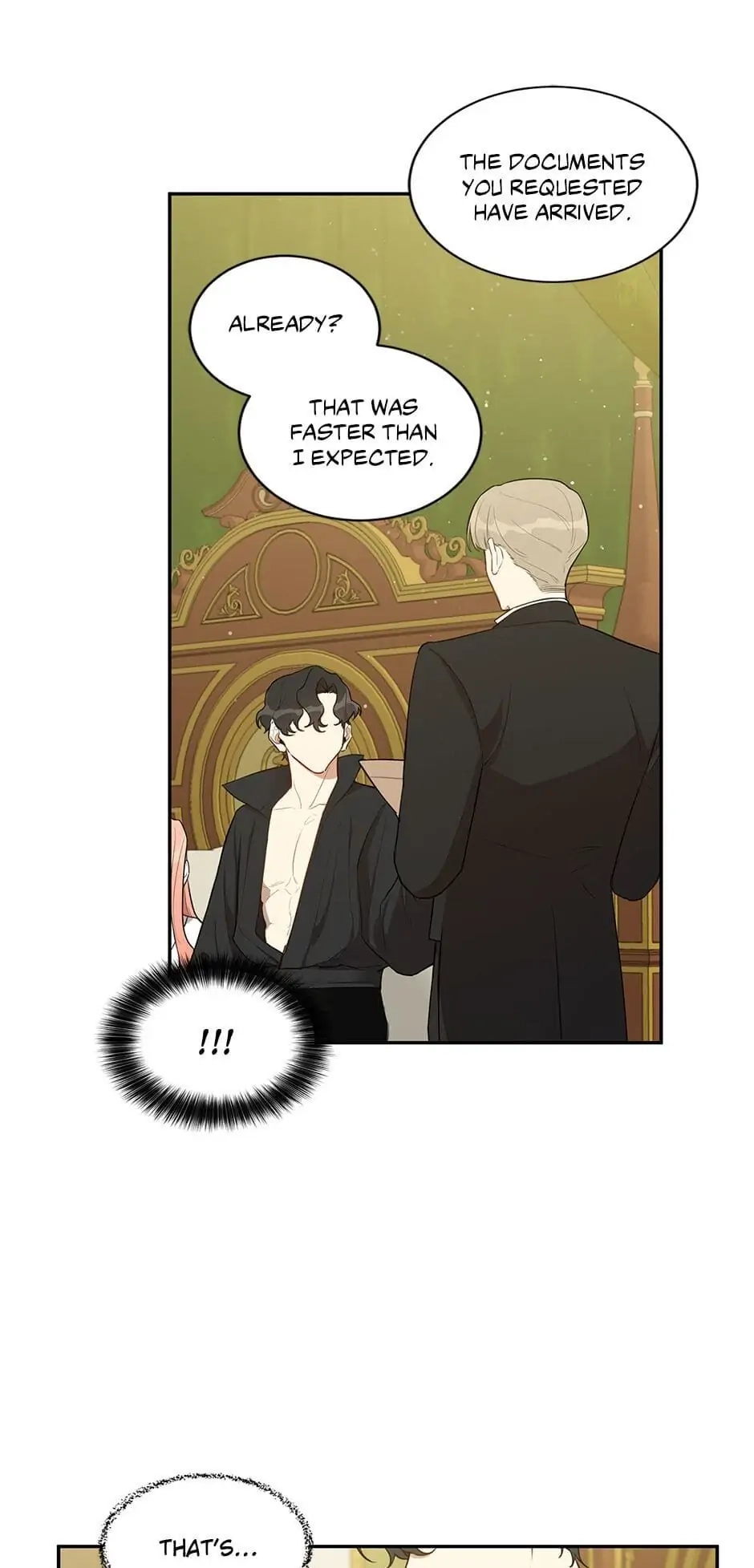 How to Be a Dark Hero's Daughter Chapter 10 Page 51
