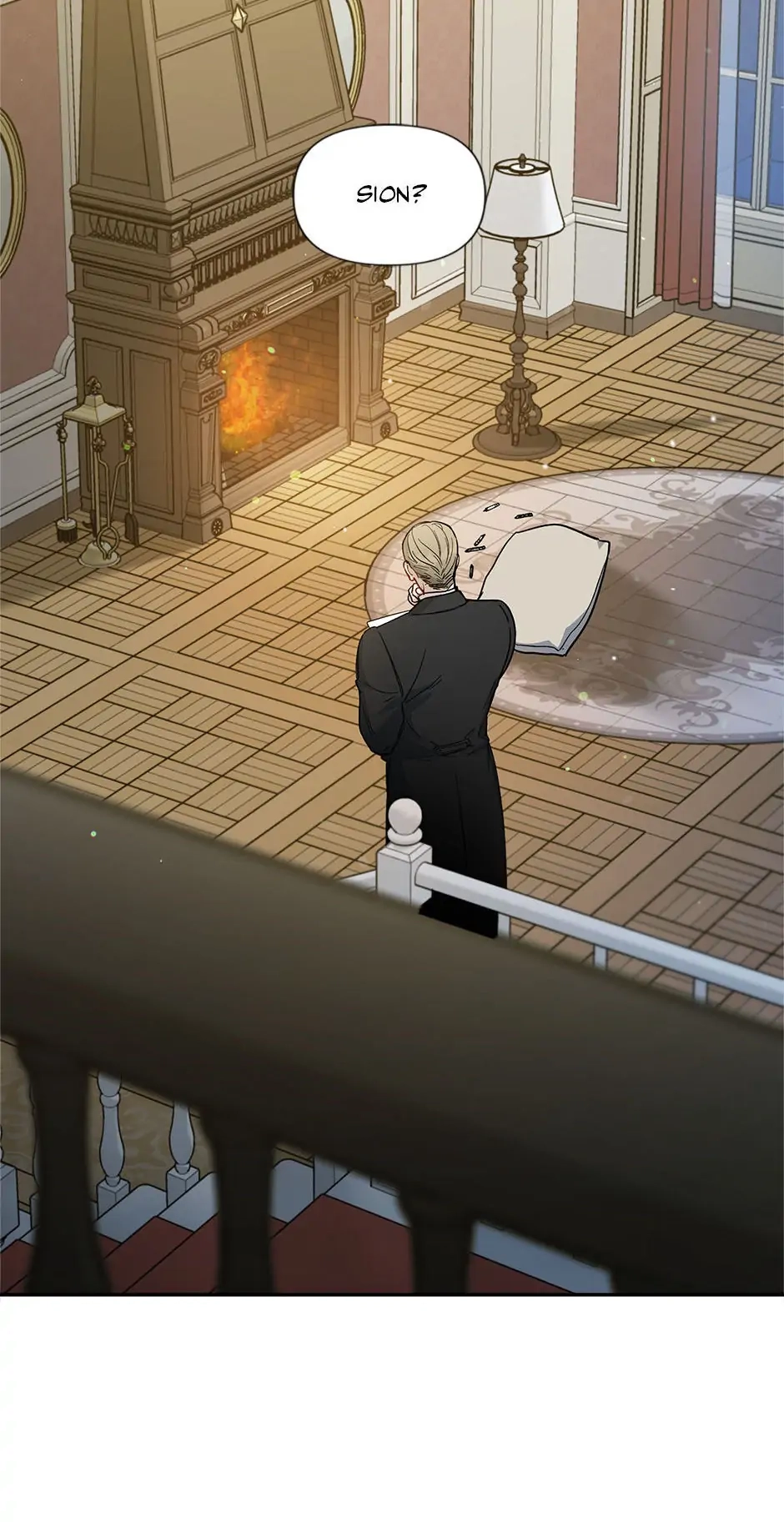 How to Be a Dark Hero's Daughter Chapter 35 Page 21