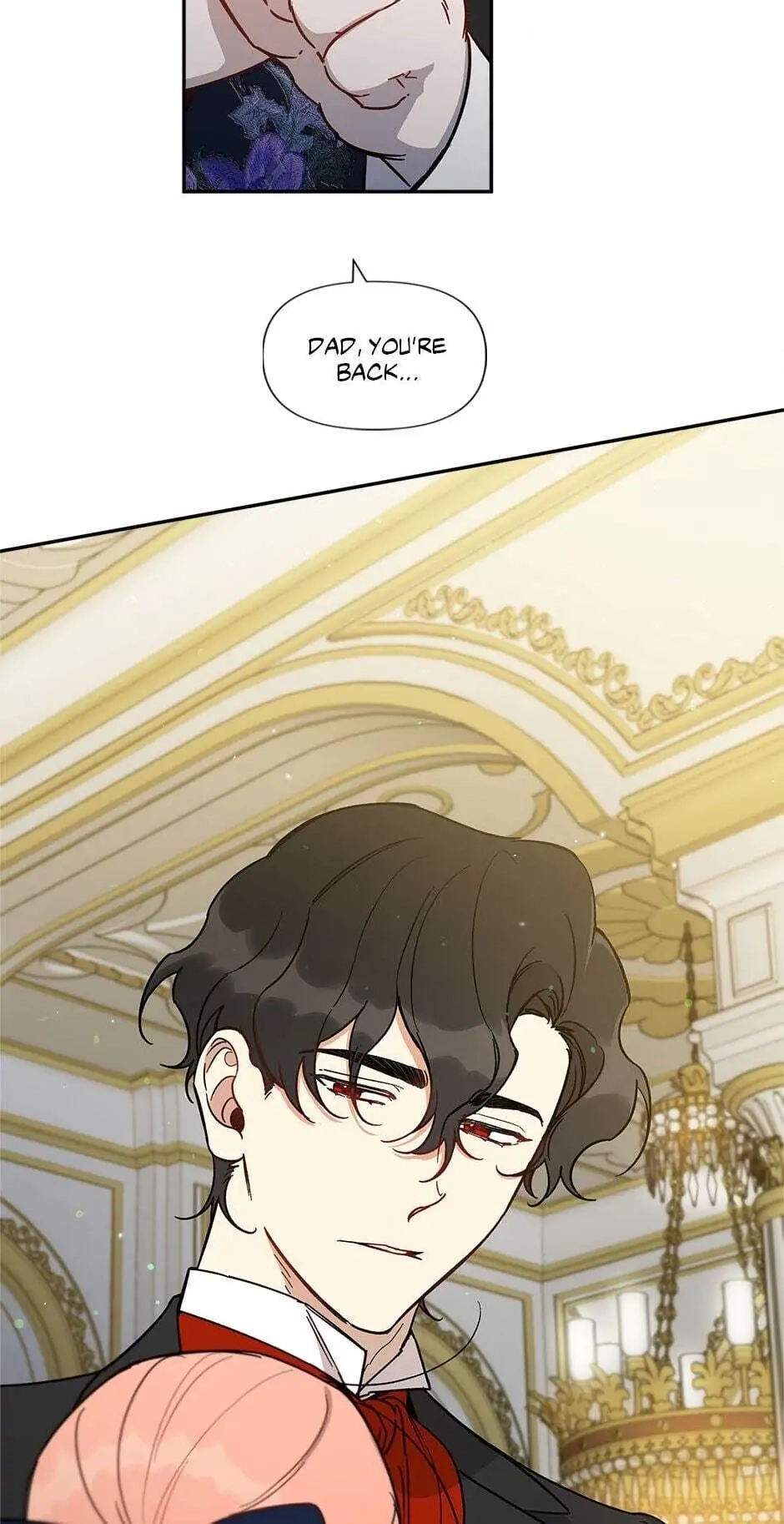 How to Be a Dark Hero's Daughter Chapter 35 Page 13