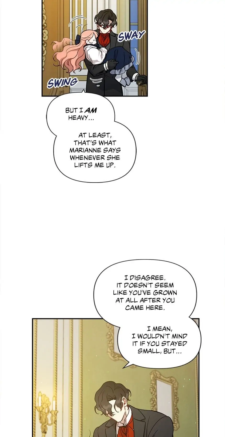 How to Be a Dark Hero's Daughter Chapter 35 Page 15