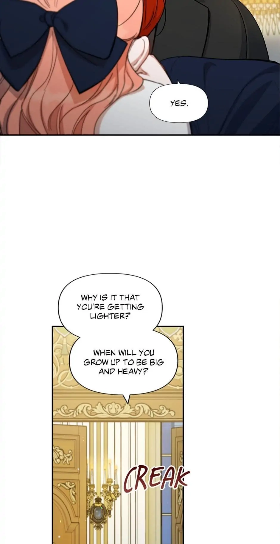 How to Be a Dark Hero's Daughter Chapter 35 Page 14