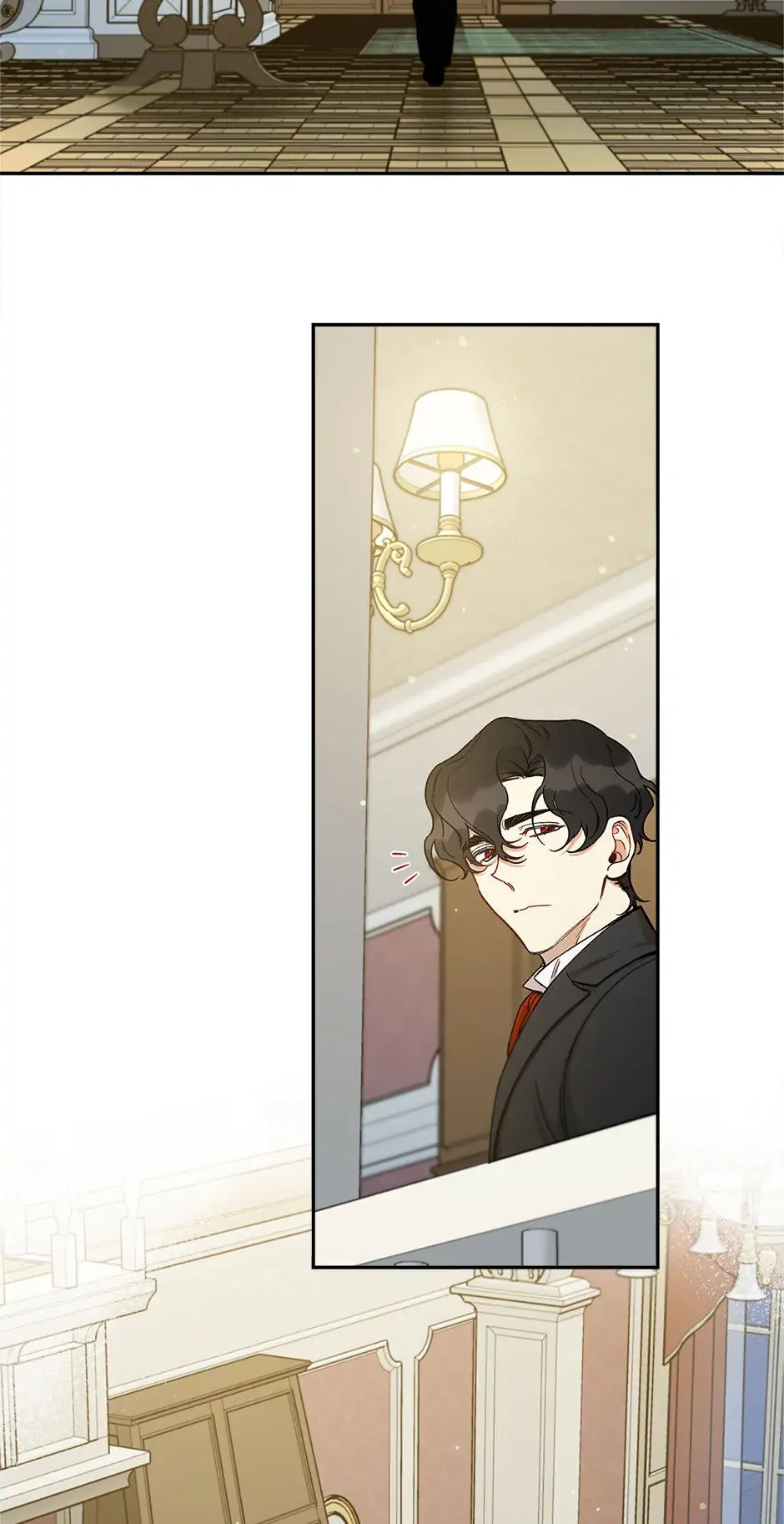 How to Be a Dark Hero's Daughter Chapter 35 Page 20