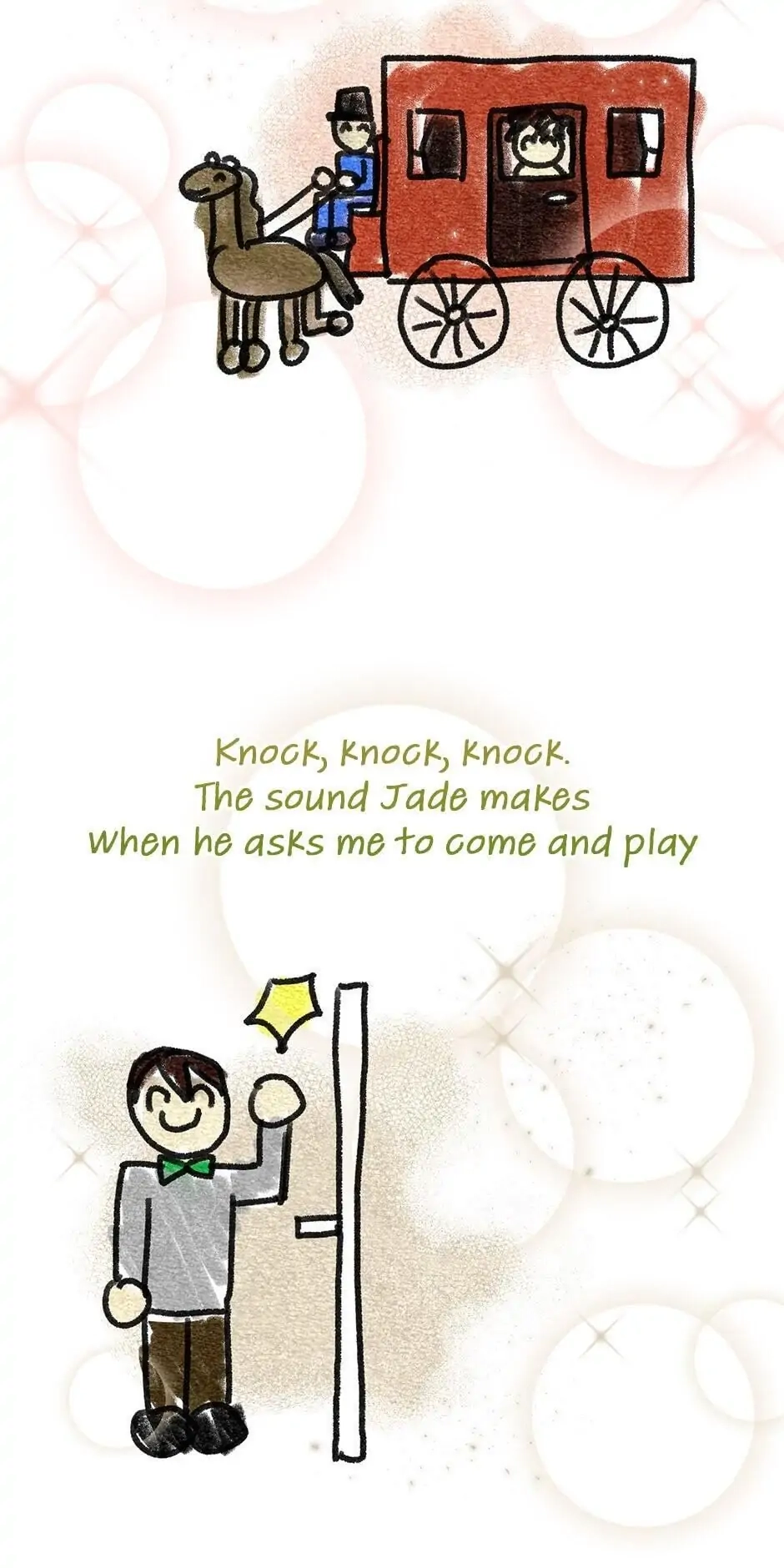 How to Be a Dark Hero's Daughter Chapter 35 Page 28