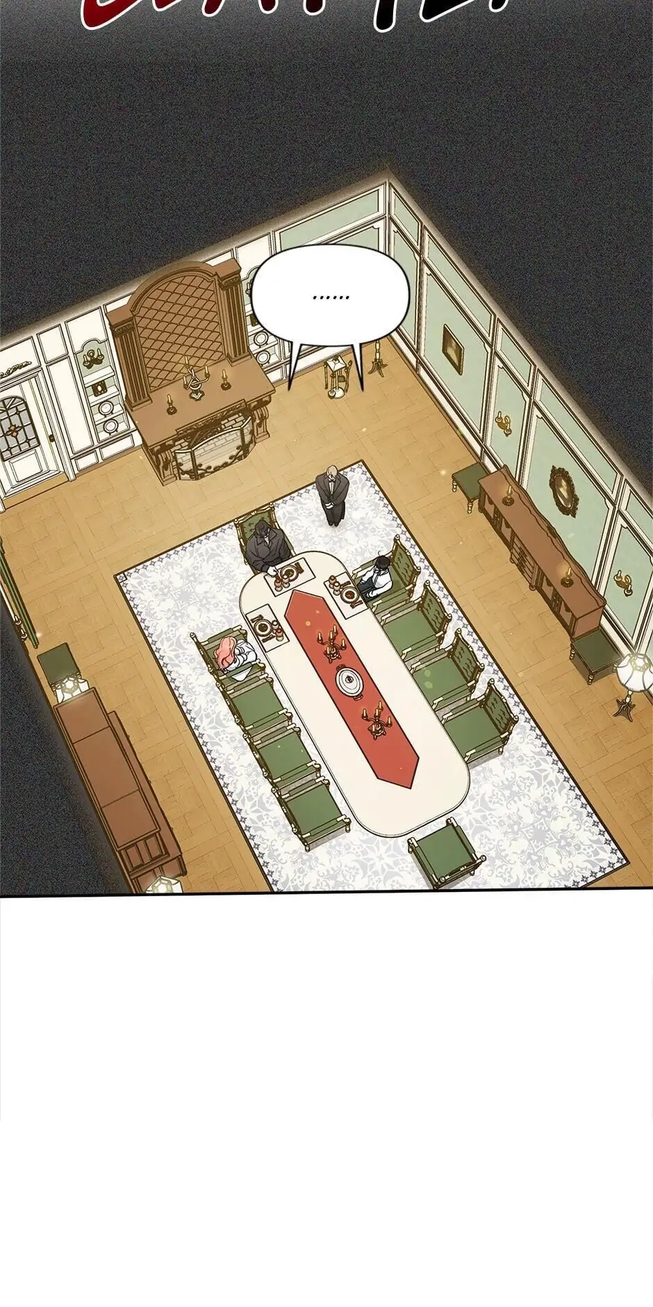 How to Be a Dark Hero's Daughter Chapter 35 Page 51