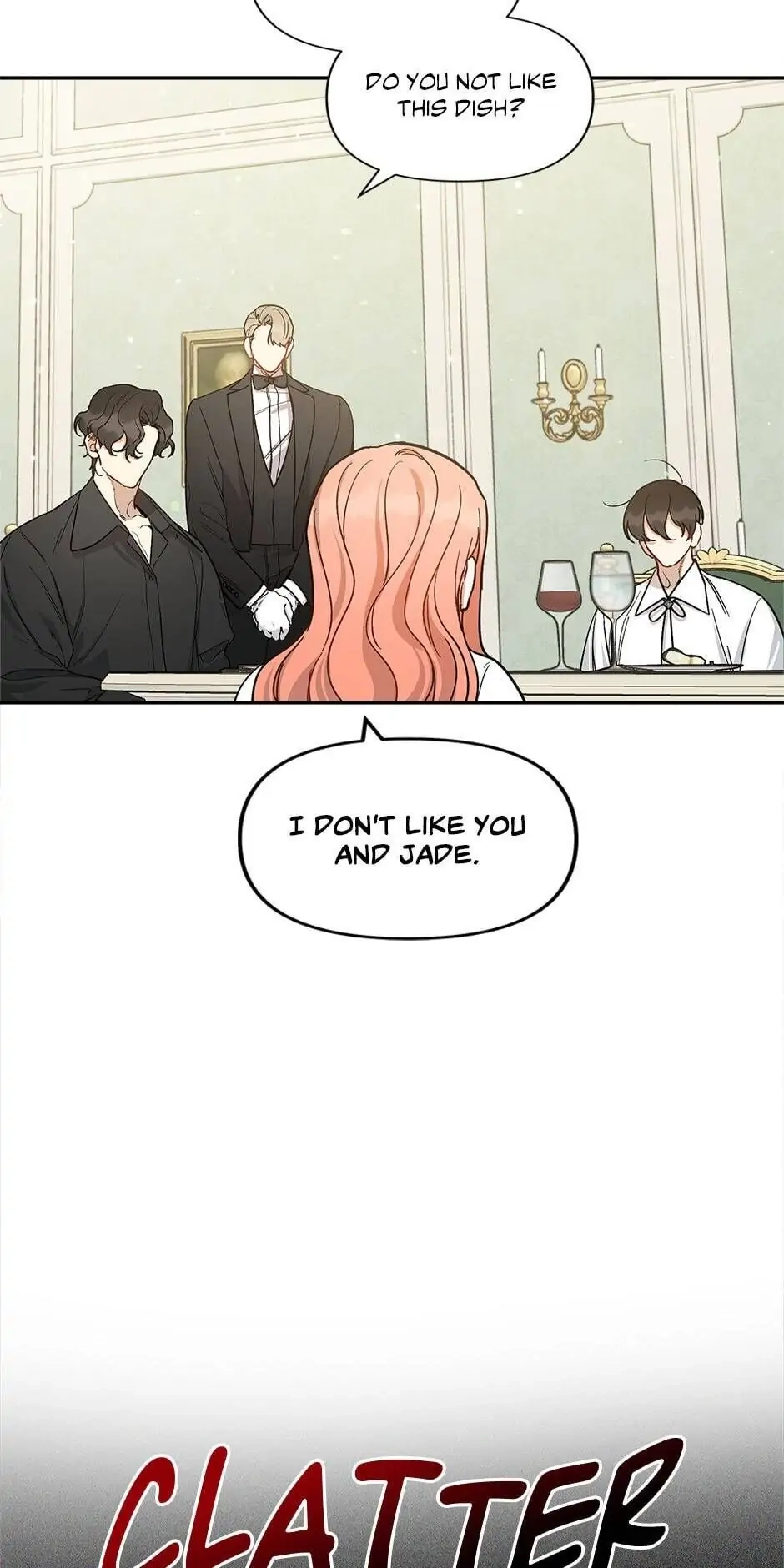 How to Be a Dark Hero's Daughter Chapter 35 Page 50