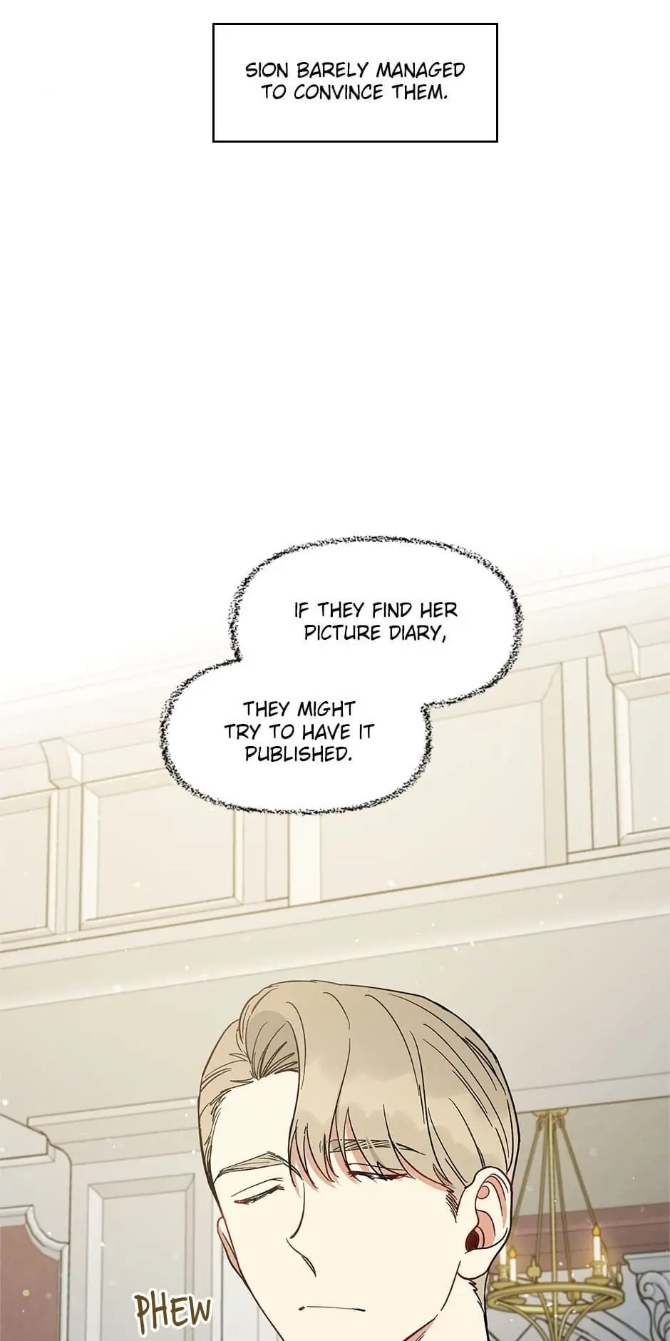 How to Be a Dark Hero's Daughter Chapter 35 Page 46