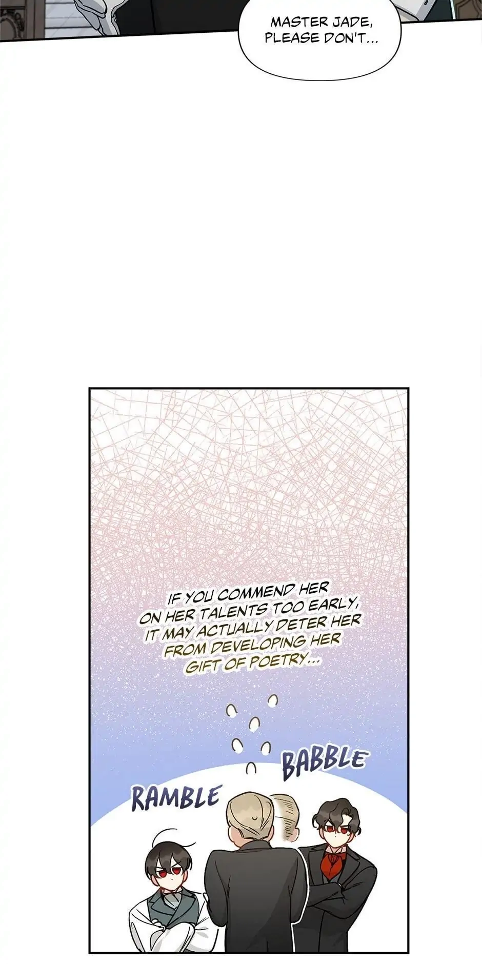 How to Be a Dark Hero's Daughter Chapter 35 Page 45