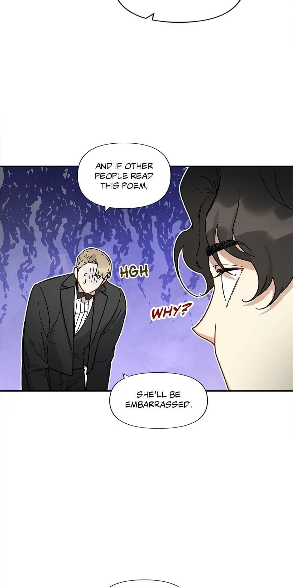 How to Be a Dark Hero's Daughter Chapter 35 Page 43