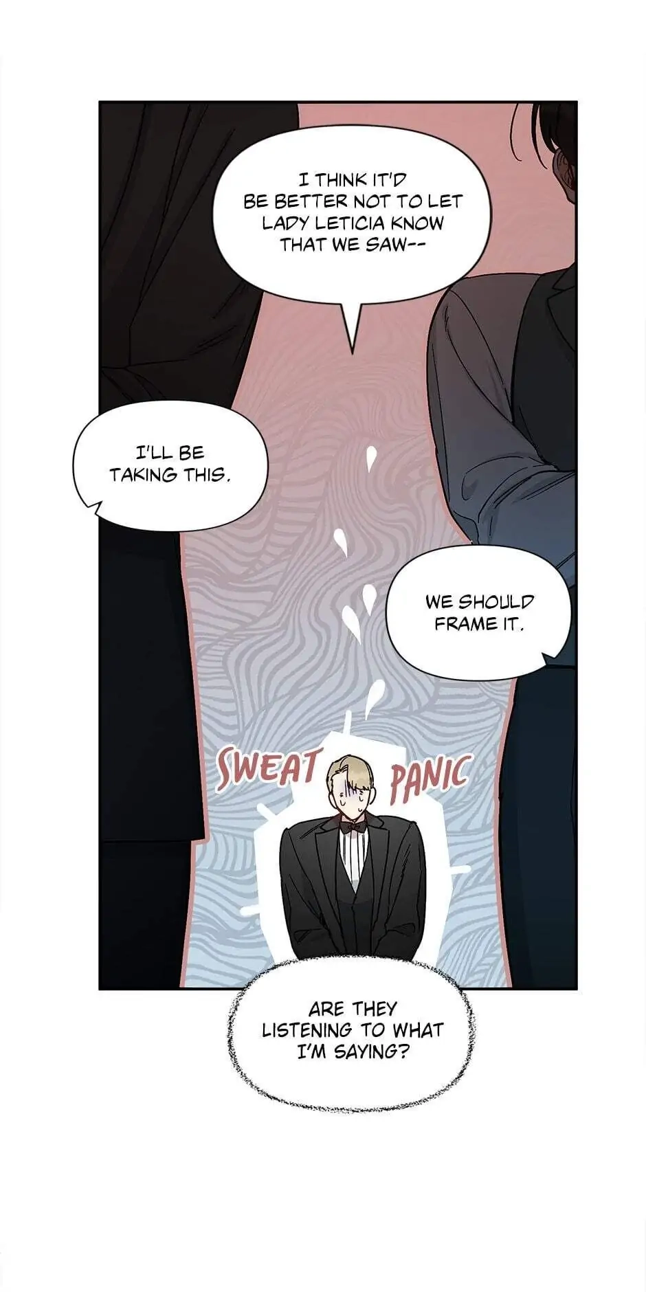 How to Be a Dark Hero's Daughter Chapter 35 Page 34