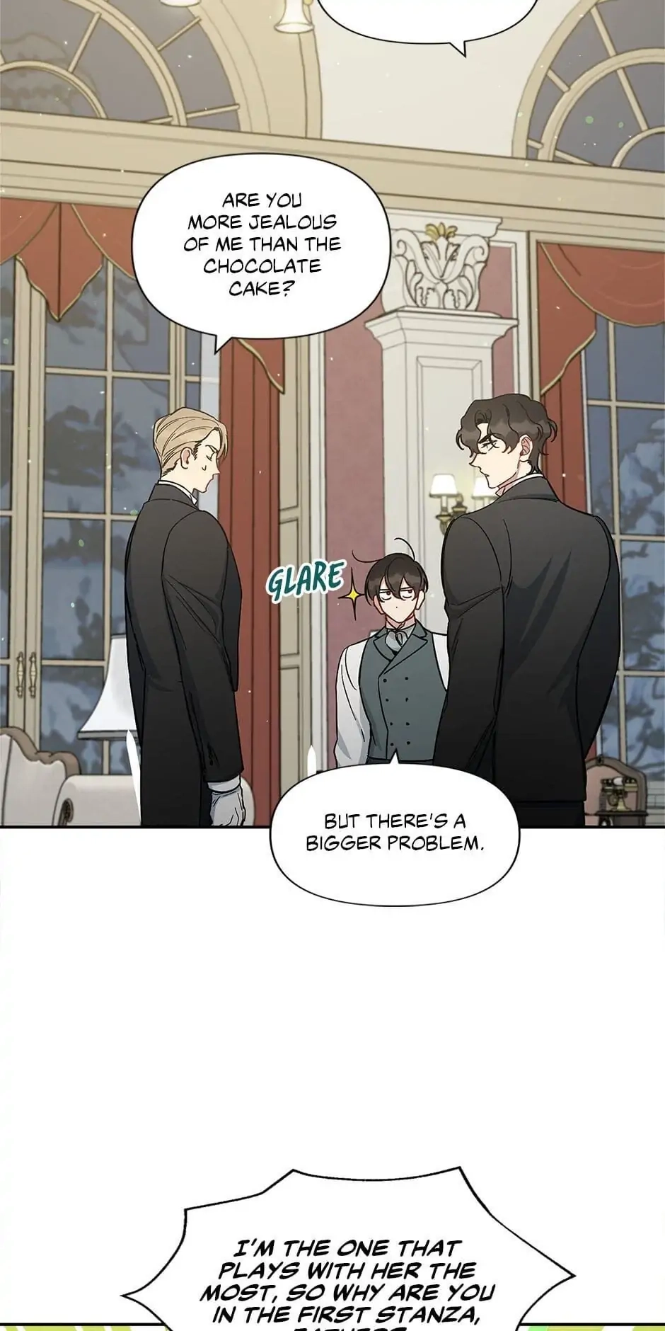 How to Be a Dark Hero's Daughter Chapter 35 Page 39