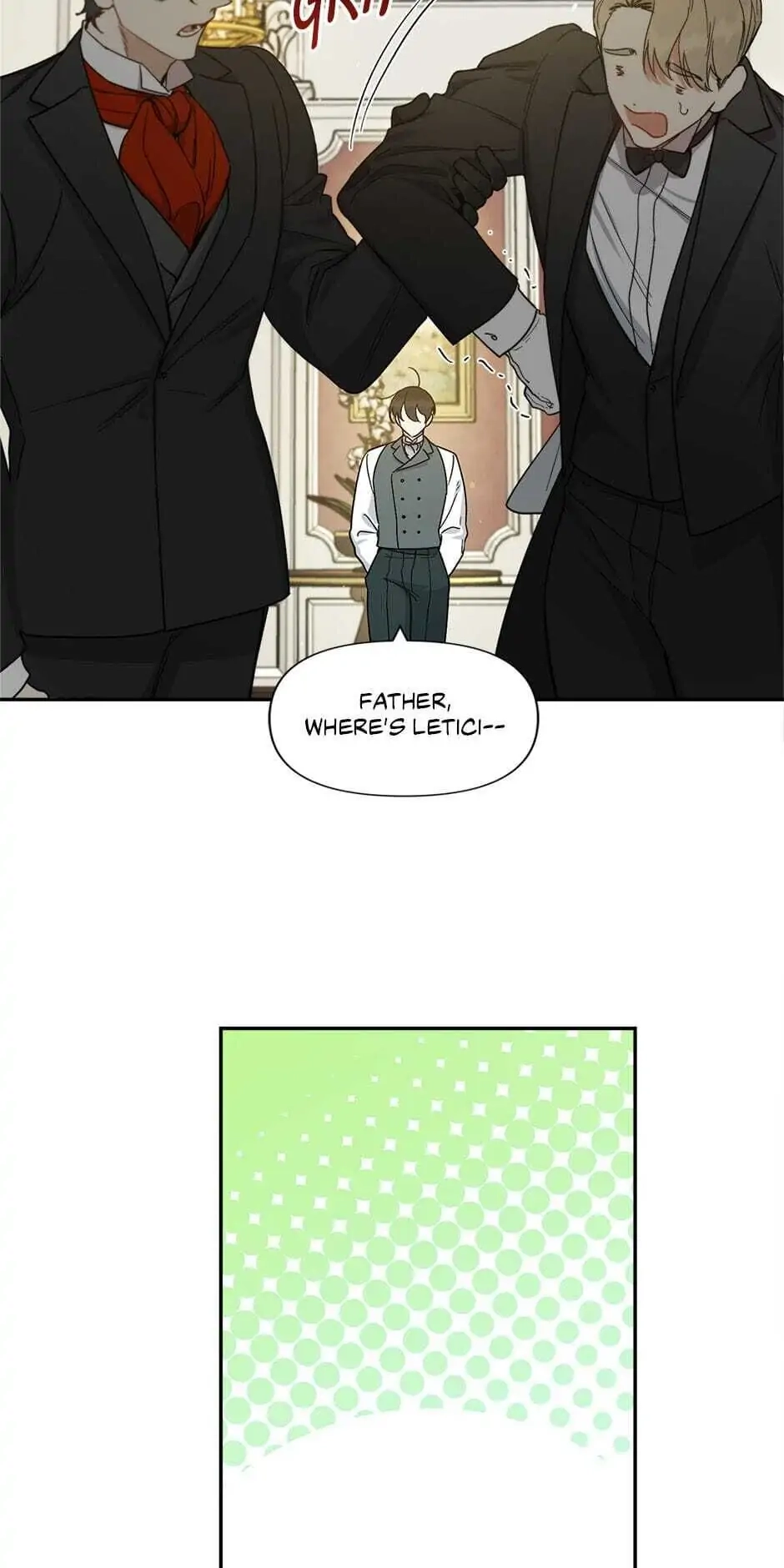 How to Be a Dark Hero's Daughter Chapter 35 Page 26