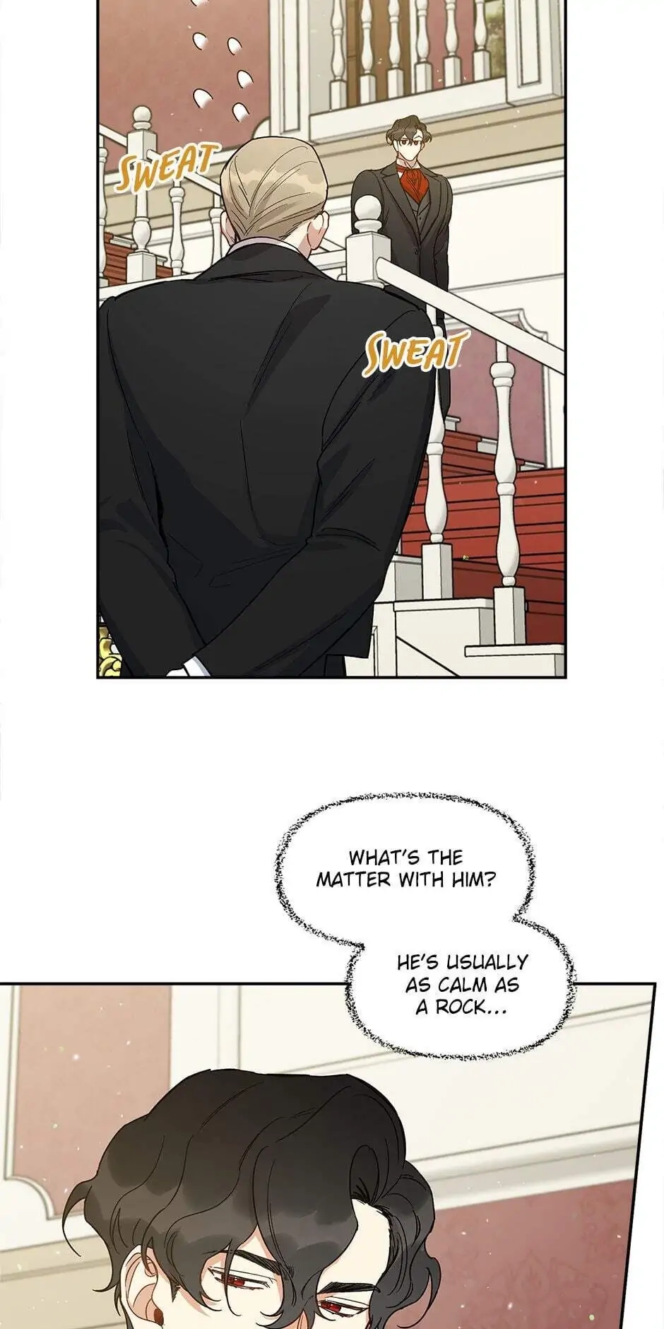 How to Be a Dark Hero's Daughter Chapter 35 Page 23