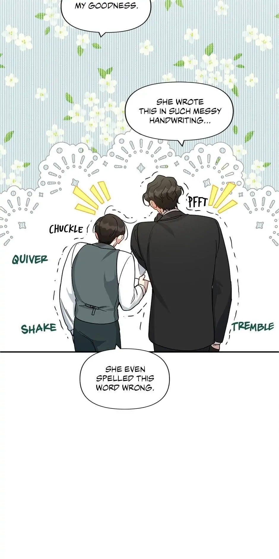 How to Be a Dark Hero's Daughter Chapter 35 Page 31