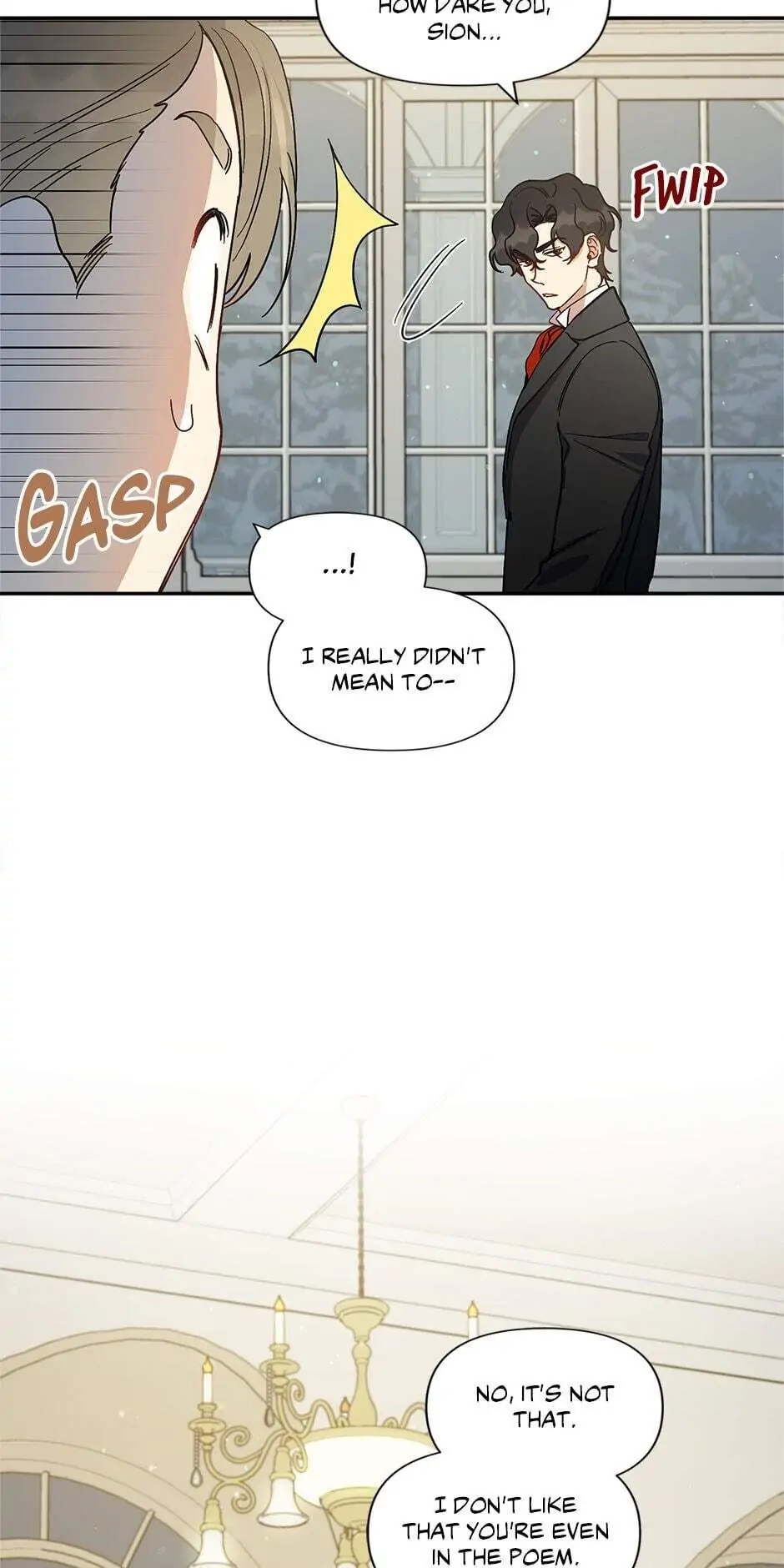 How to Be a Dark Hero's Daughter Chapter 35 Page 38