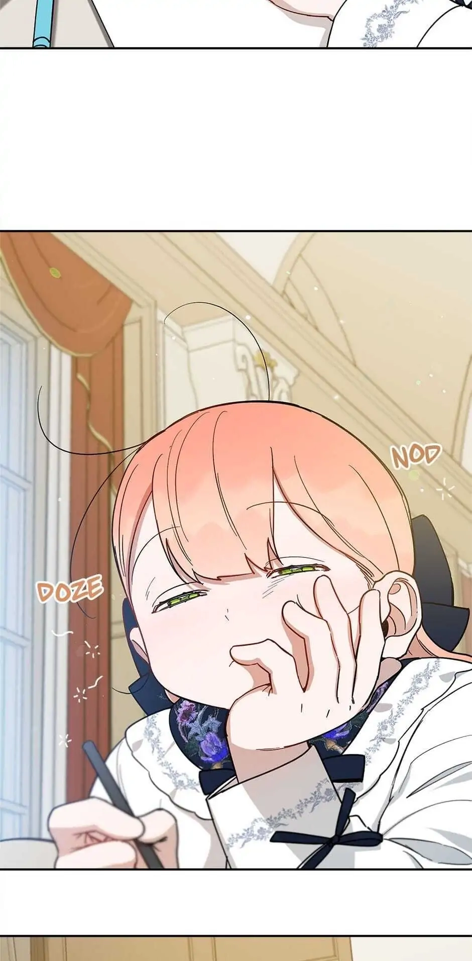 How to Be a Dark Hero's Daughter Chapter 35 Page 9