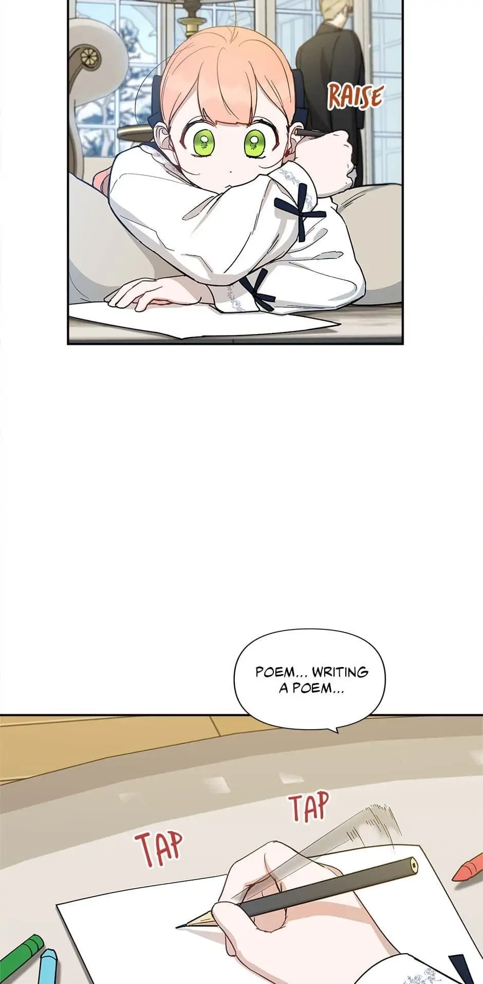 How to Be a Dark Hero's Daughter Chapter 35 Page 8