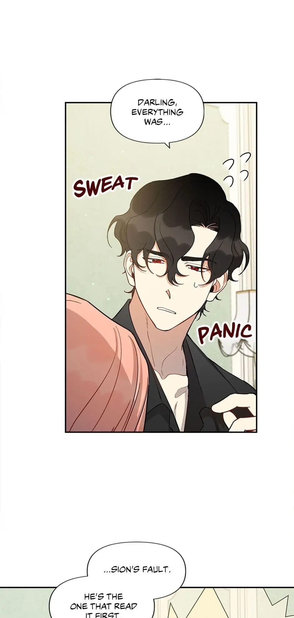 How to Be a Dark Hero's Daughter Chapter 35 Page 52