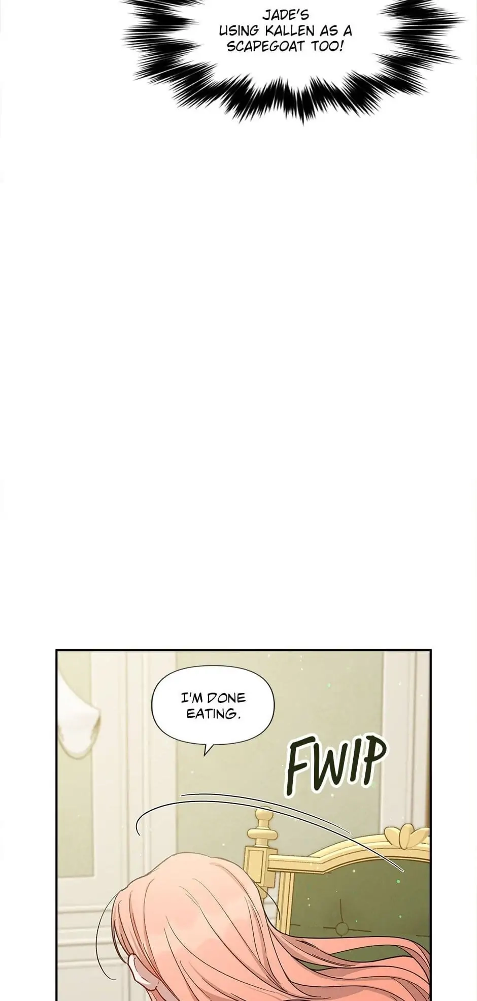 How to Be a Dark Hero's Daughter Chapter 35 Page 55