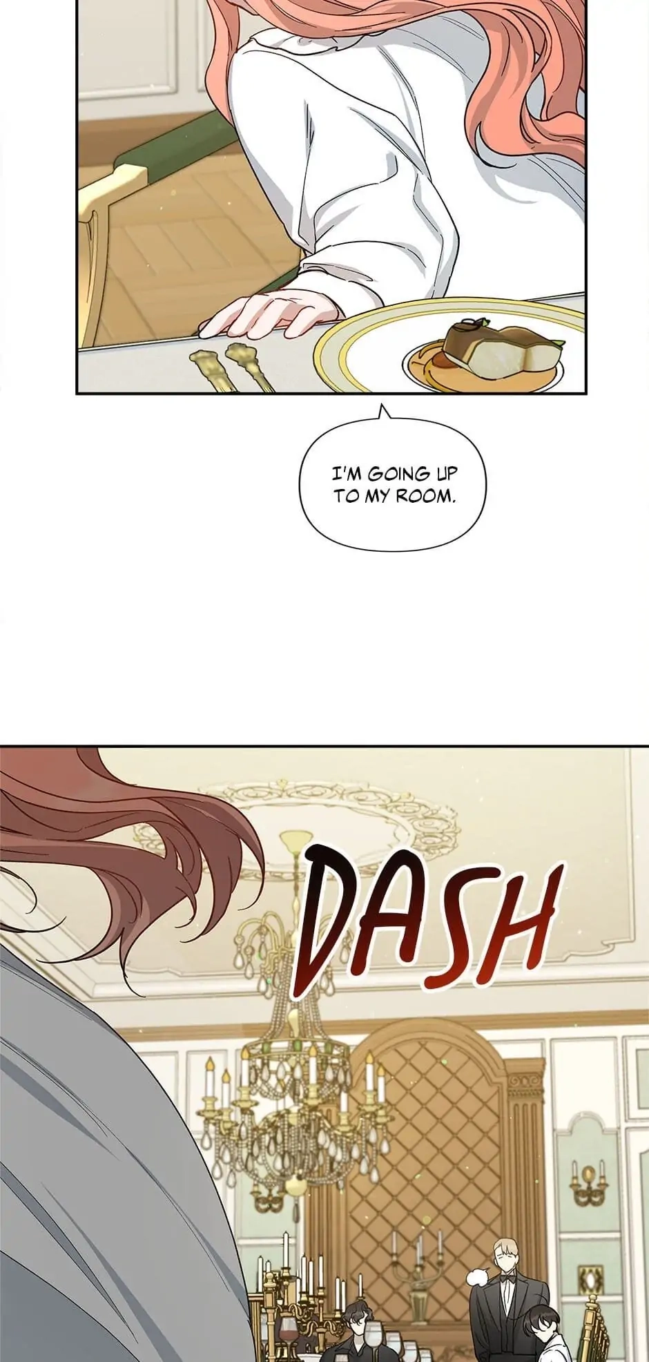 How to Be a Dark Hero's Daughter Chapter 35 Page 56