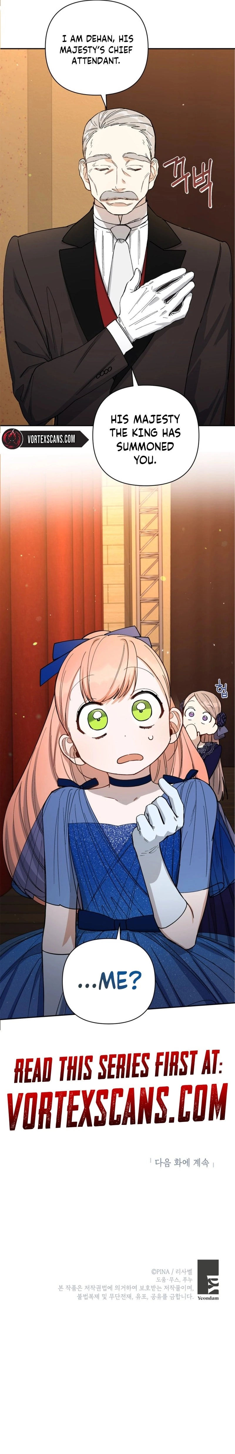 How to Be a Dark Hero's Daughter Chapter 44 Page 12