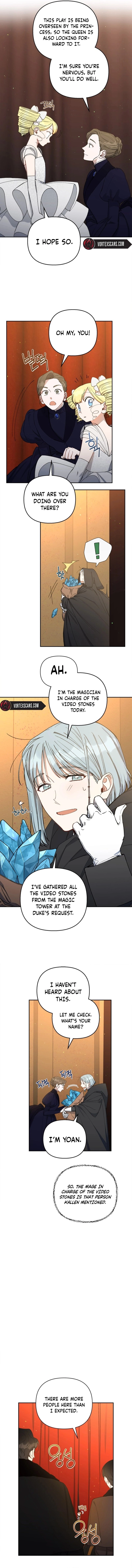 How to Be a Dark Hero's Daughter Chapter 44 Page 9