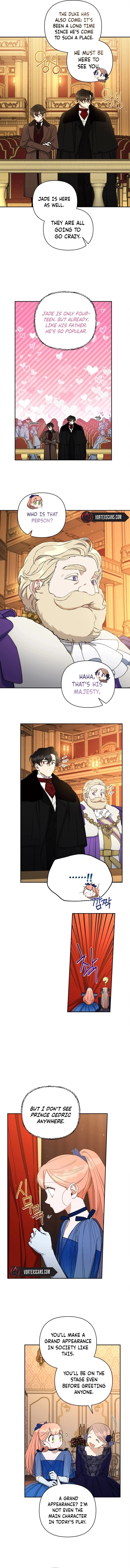 How to Be a Dark Hero's Daughter Chapter 44 Page 10