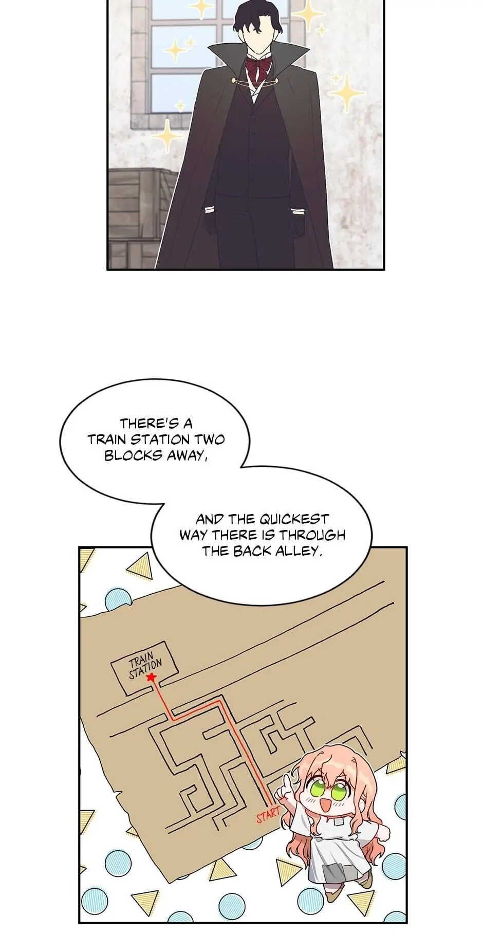 How to Be a Dark Hero's Daughter Chapter 2 Page 56