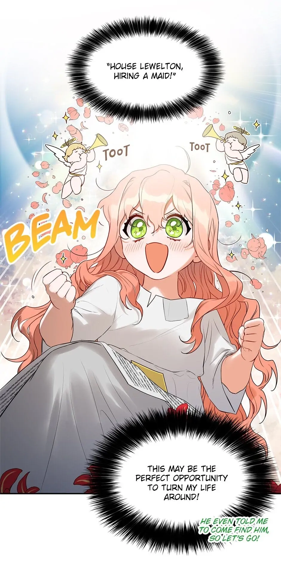 How to Be a Dark Hero's Daughter Chapter 2 Page 10