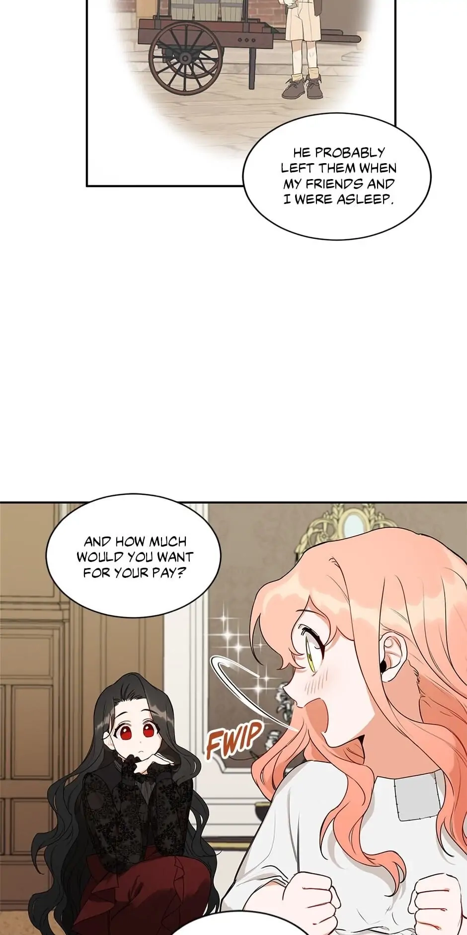 How to Be a Dark Hero's Daughter Chapter 2 Page 47