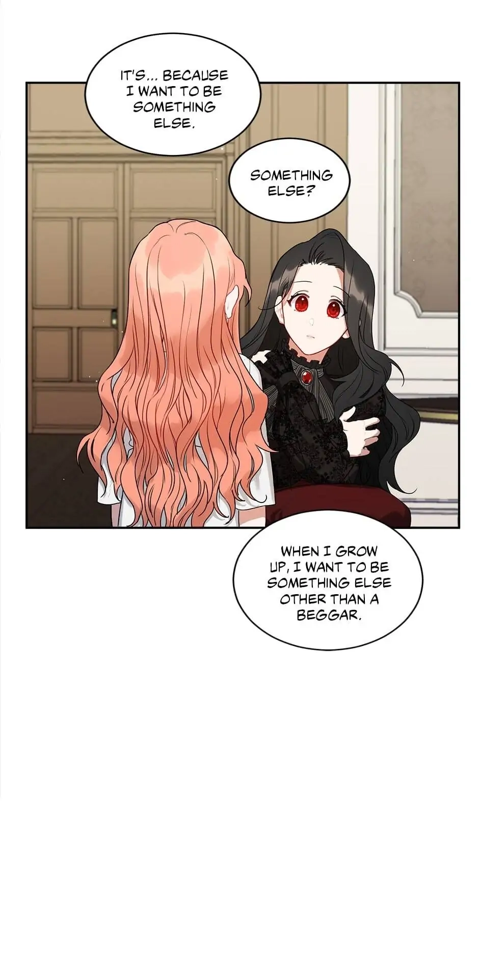 How to Be a Dark Hero's Daughter Chapter 2 Page 40
