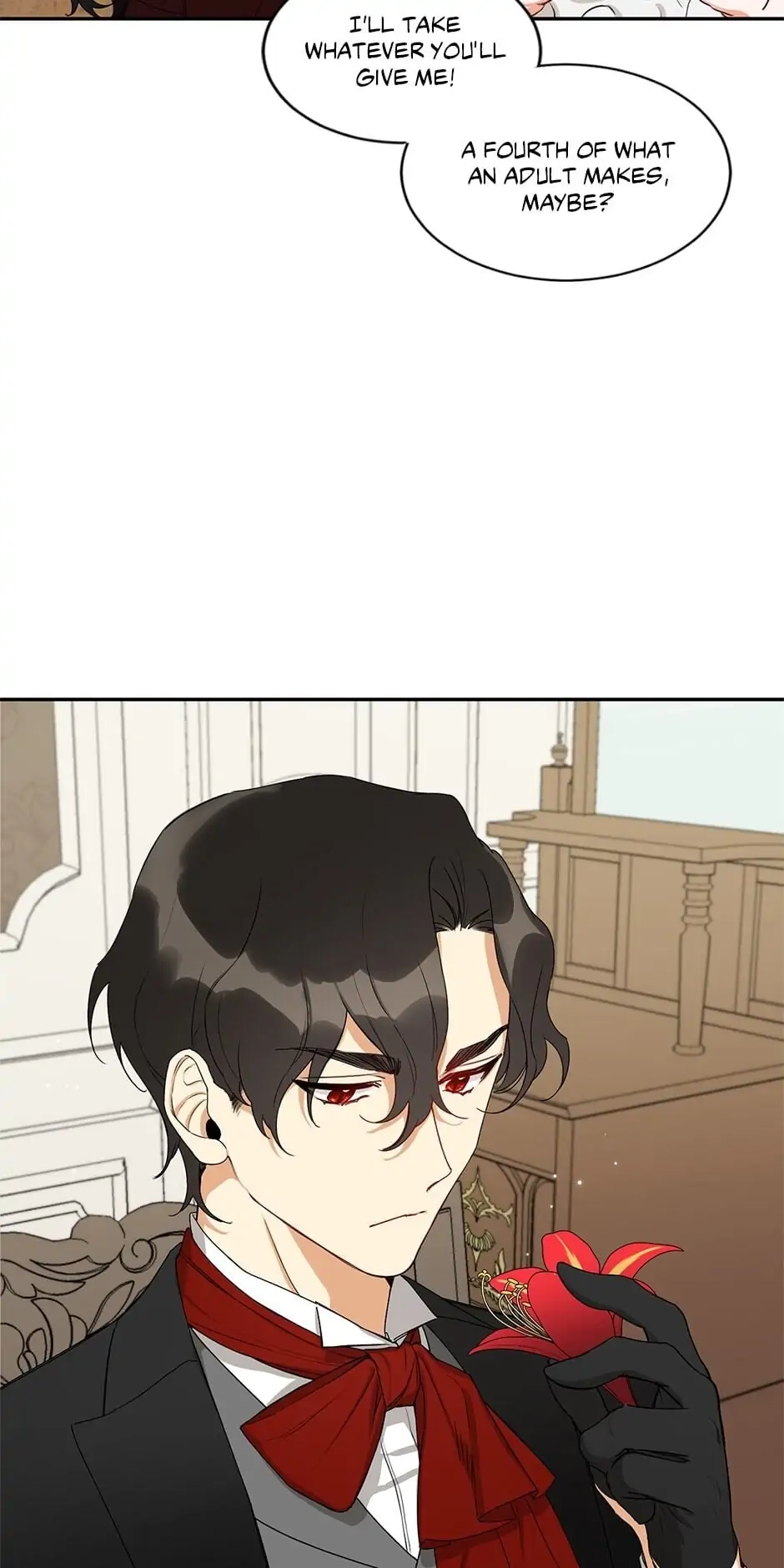 How to Be a Dark Hero's Daughter Chapter 2 Page 48
