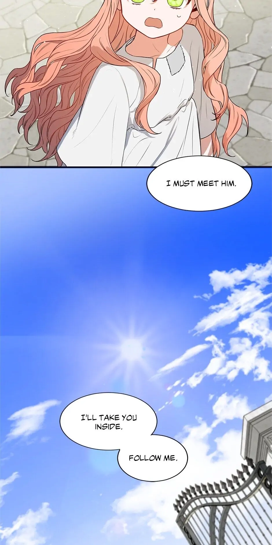 How to Be a Dark Hero's Daughter Chapter 2 Page 19