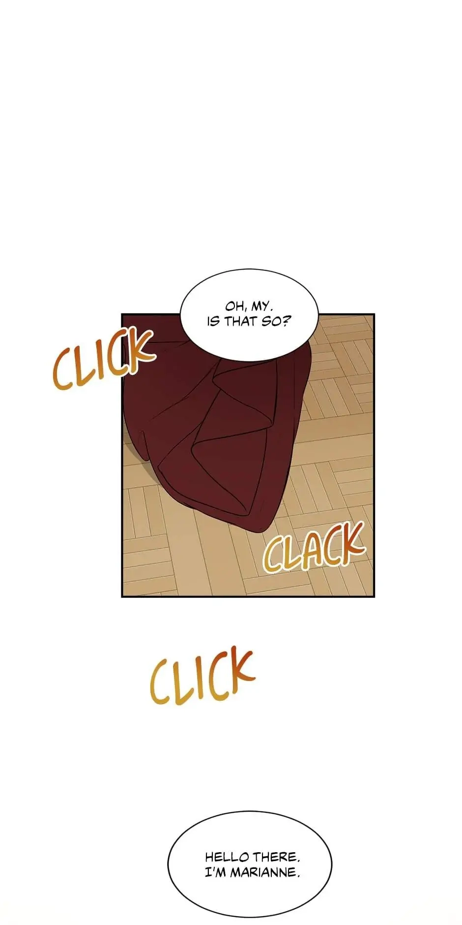 How to Be a Dark Hero's Daughter Chapter 2 Page 33