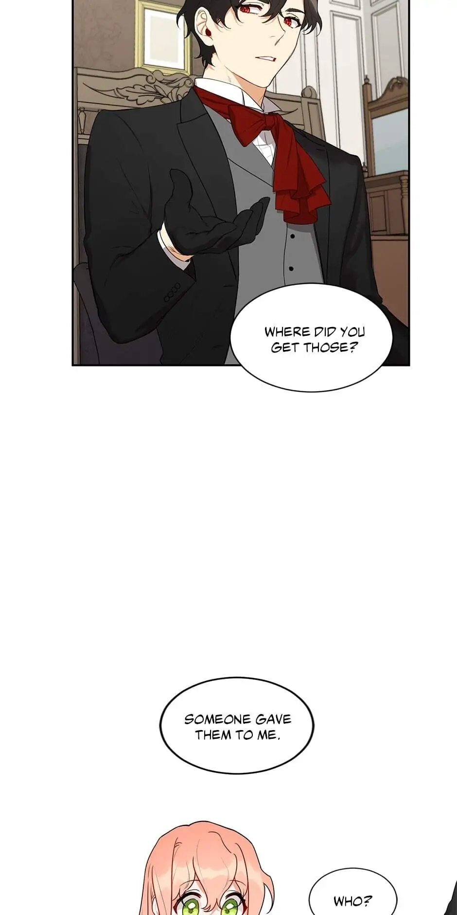How to Be a Dark Hero's Daughter Chapter 2 Page 45