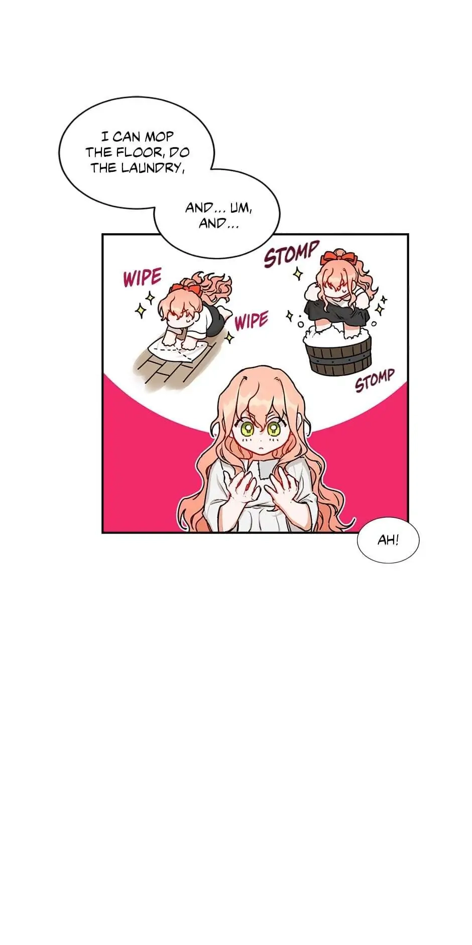 How to Be a Dark Hero's Daughter Chapter 2 Page 31