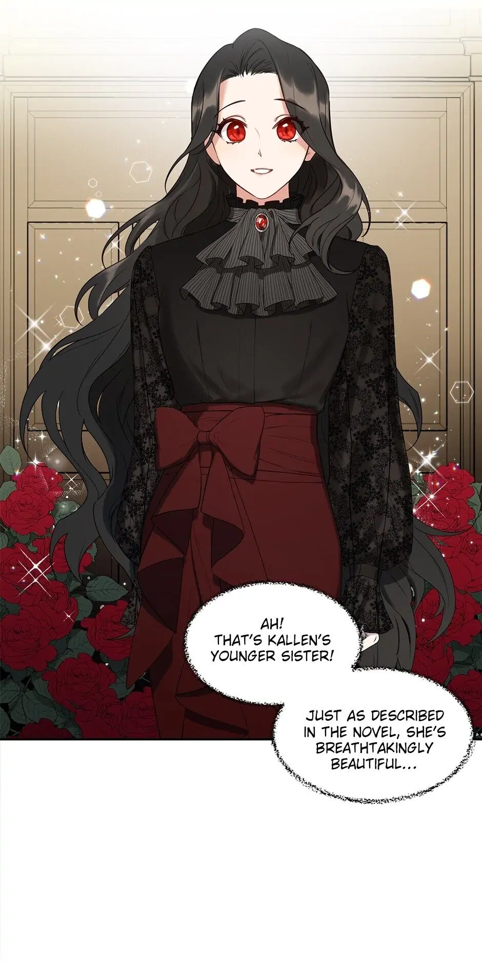 How to Be a Dark Hero's Daughter Chapter 2 Page 34